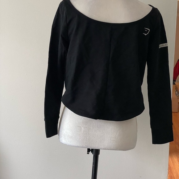 Gymshark Nikki Blackketter Collab Top Size Small - Picture 2 of 10